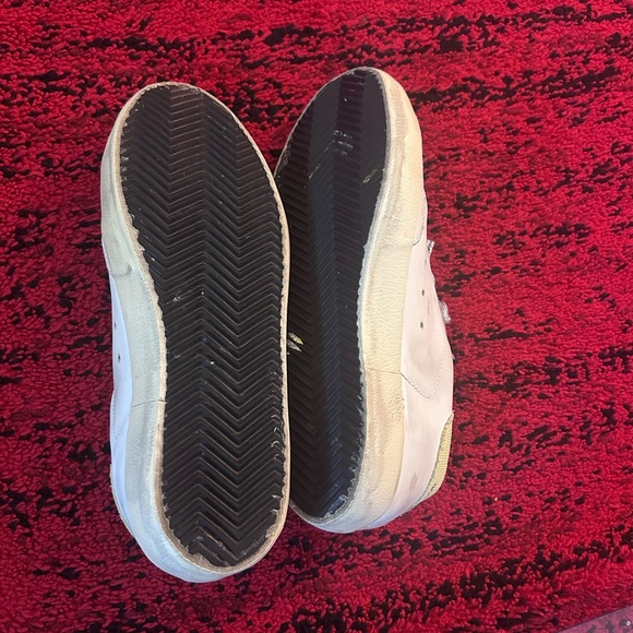 Golden Goose super star, blue tab - Picture 6 of 13